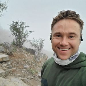 Meet your Posher, Justin